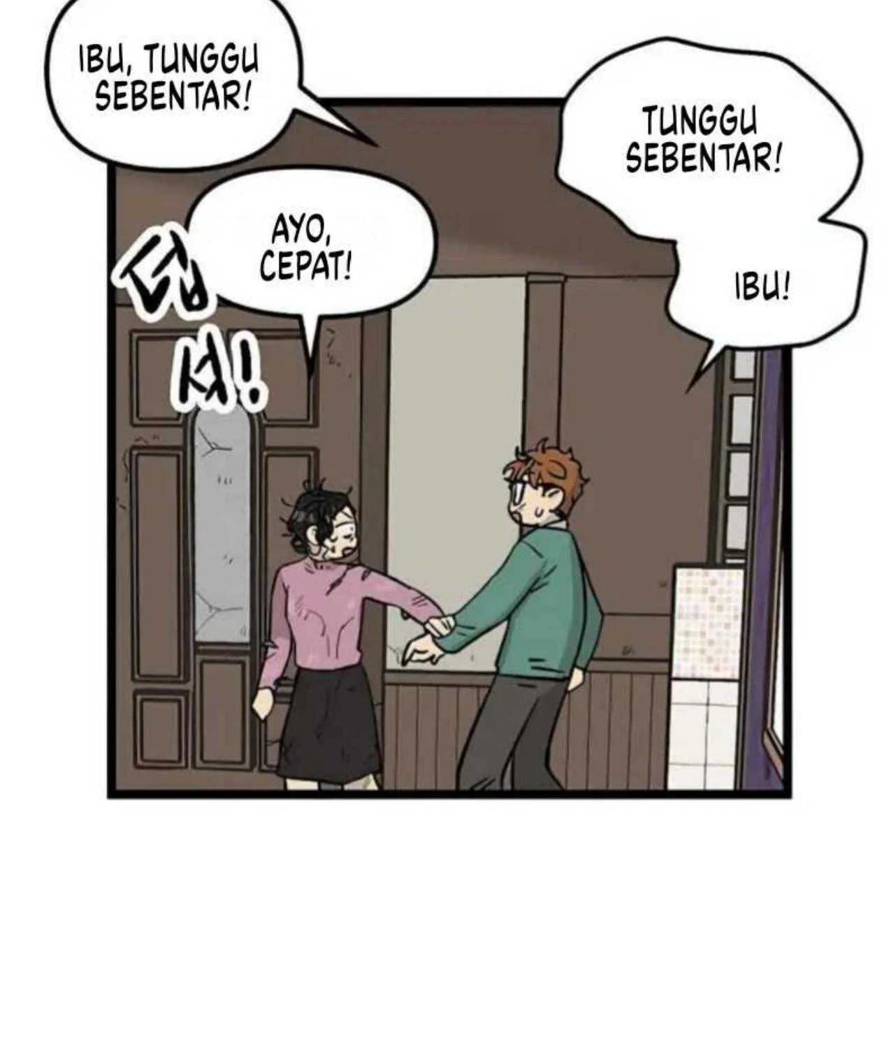 Homeless Chapter 28 - halaman 17