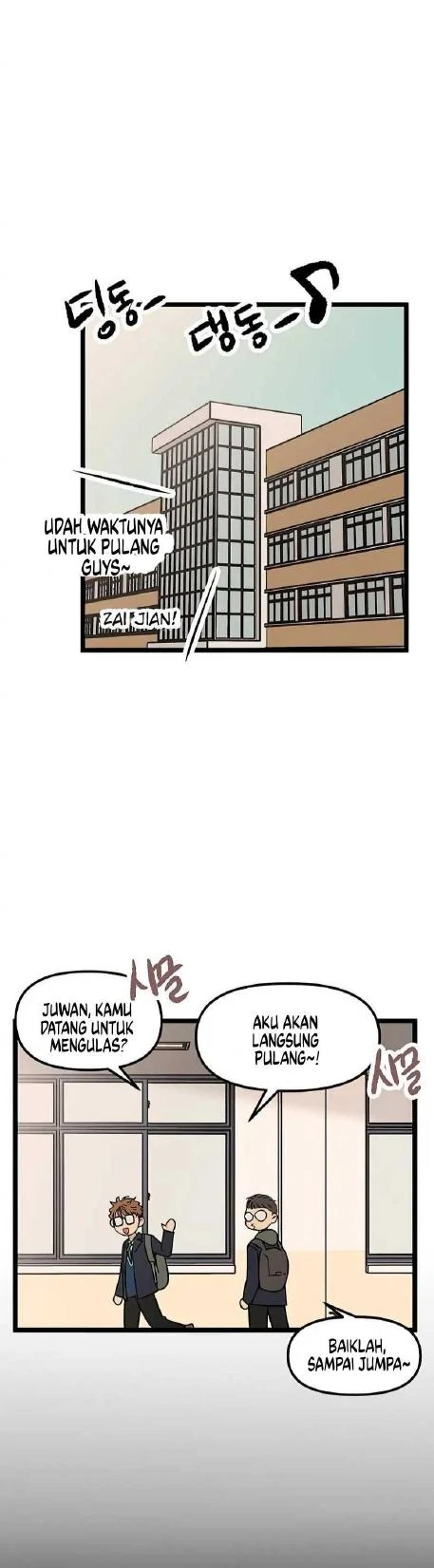 Homeless Chapter 28 - halaman 2