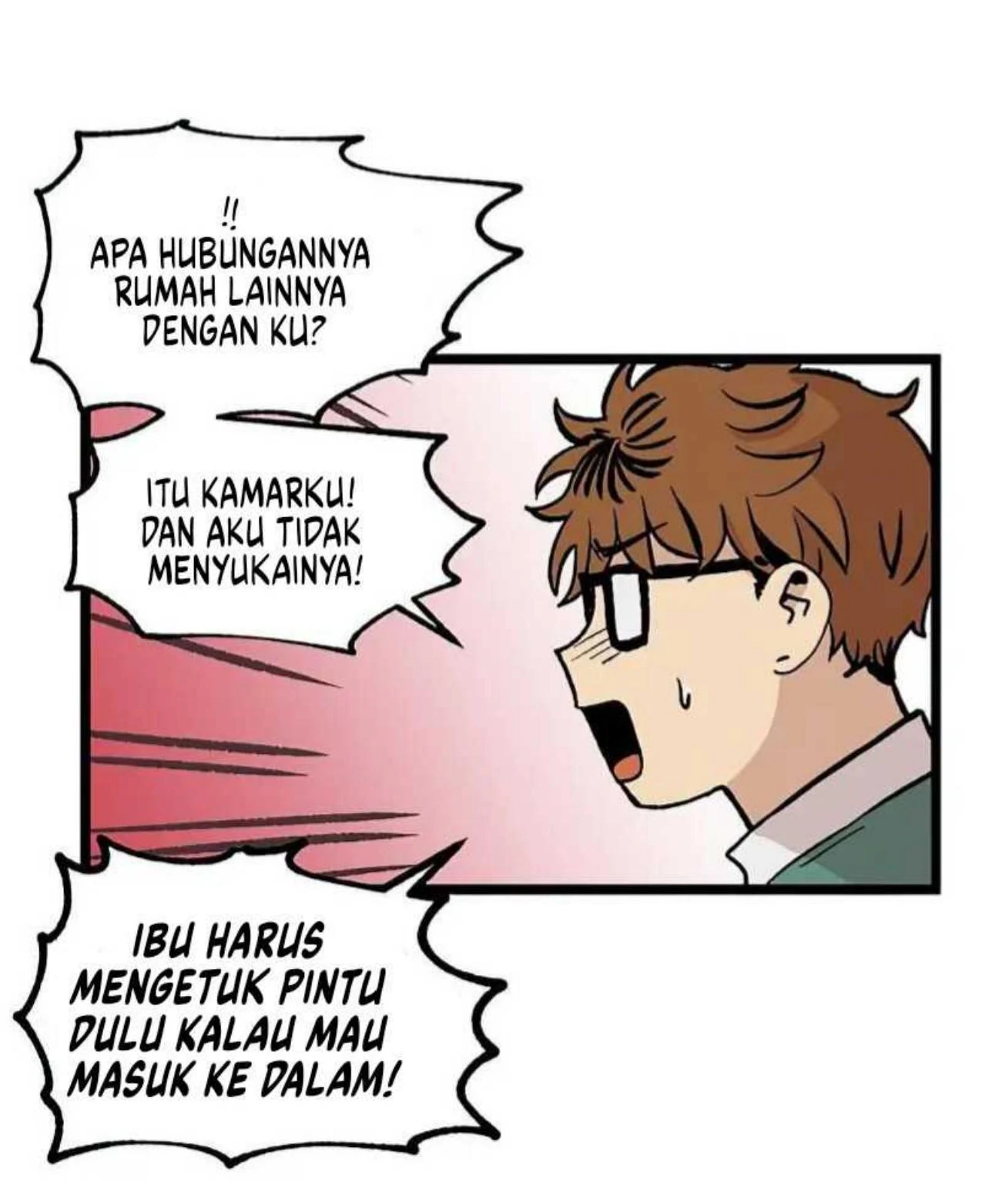 Homeless Chapter 28 - halaman 24