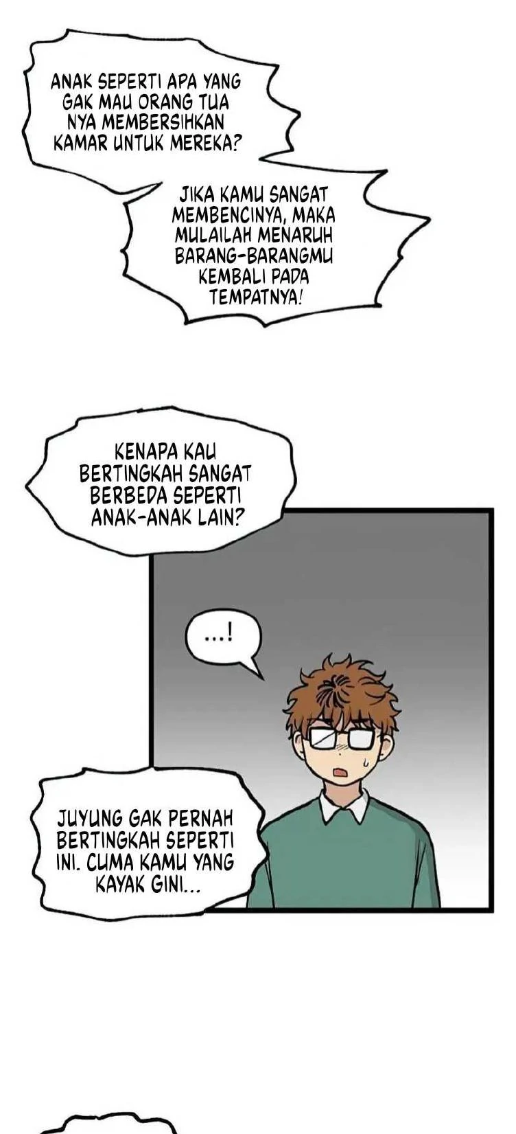 Homeless Chapter 28 - halaman 26