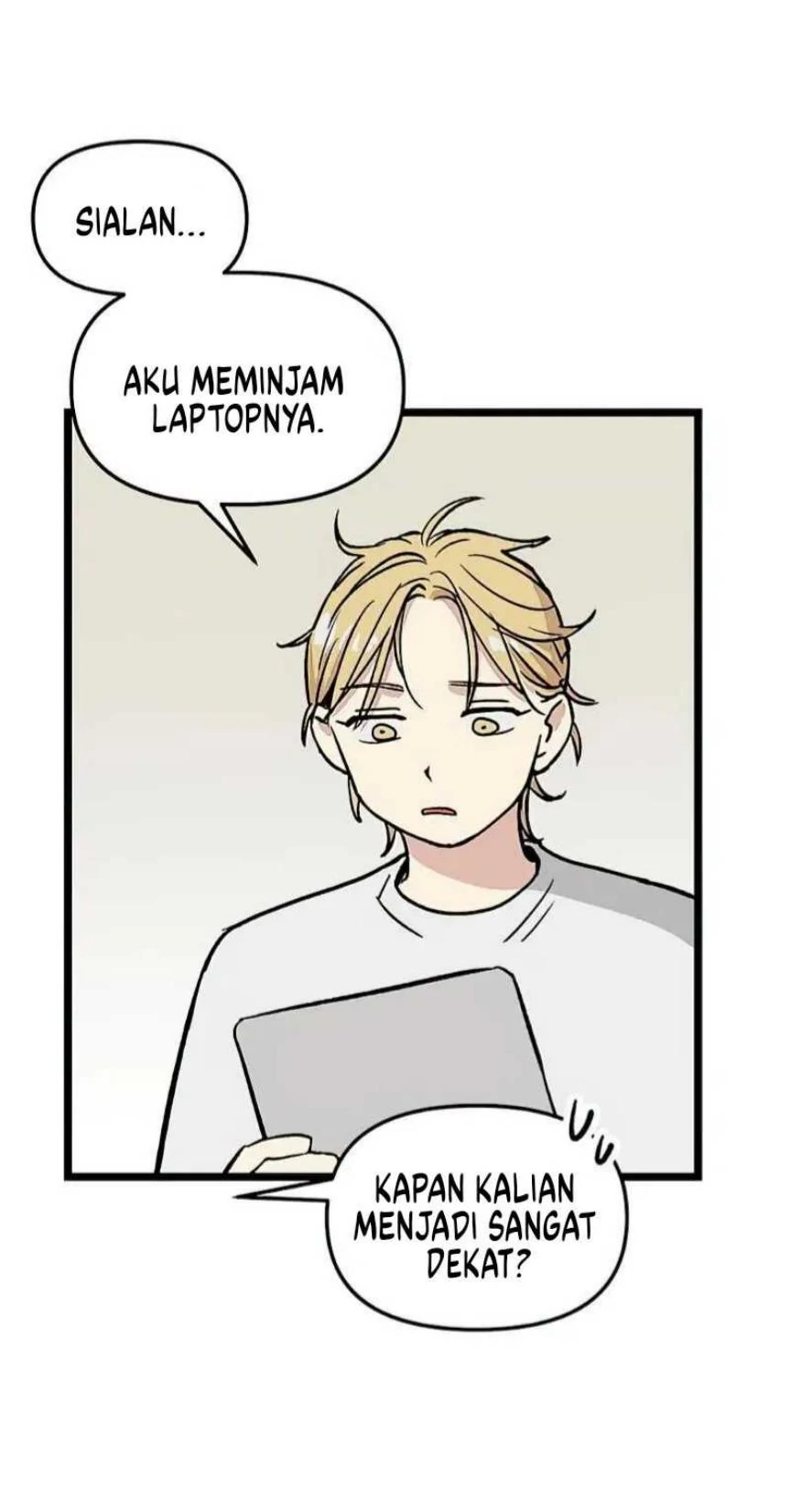 Homeless Chapter 28 - halaman 30