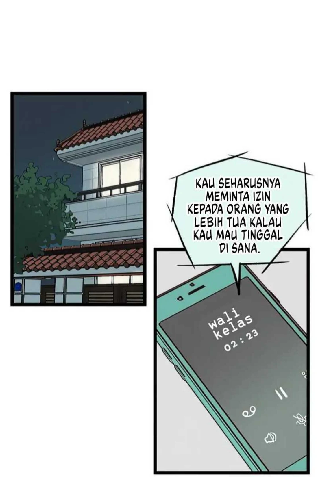 Homeless Chapter 28 - halaman 31