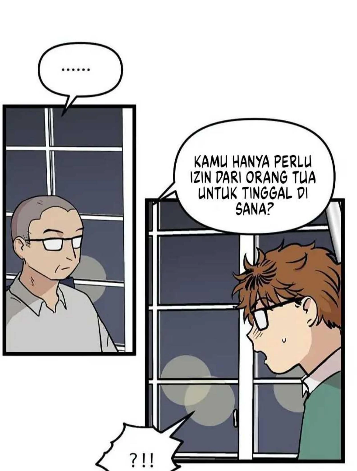 Homeless Chapter 28 - halaman 36
