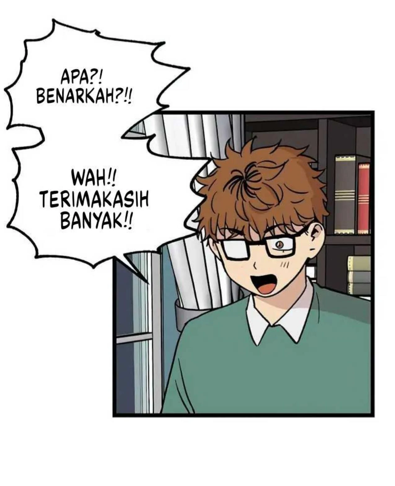Homeless Chapter 28 - halaman 38