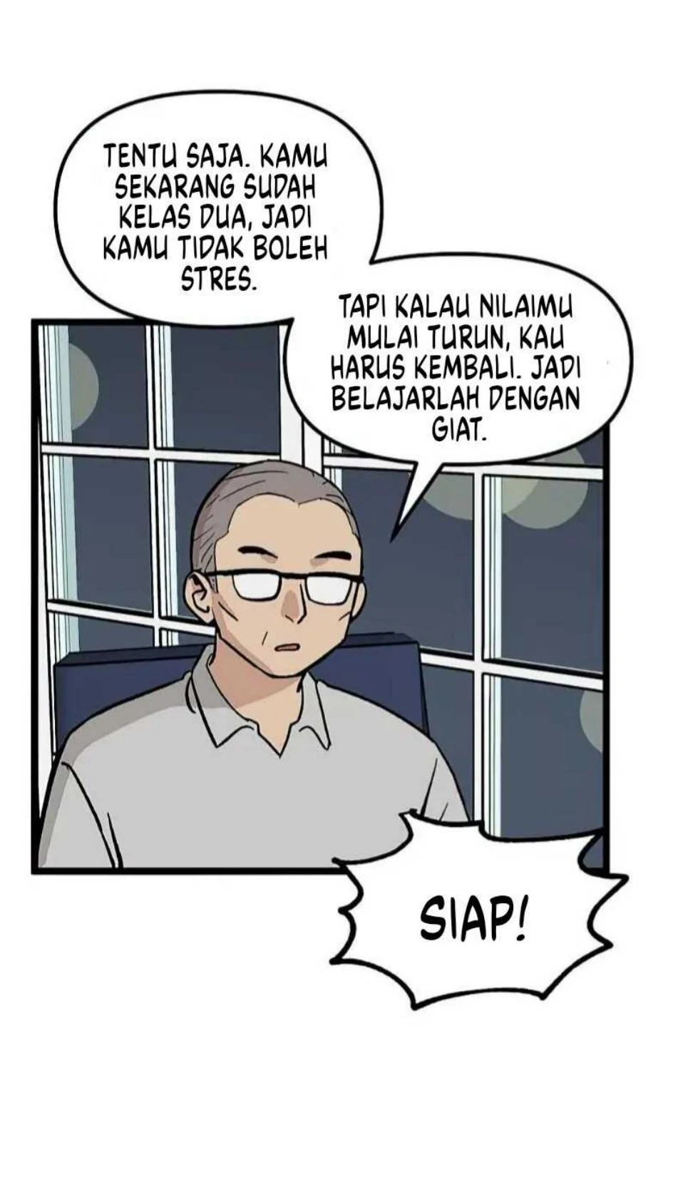 Homeless Chapter 28 - halaman 39