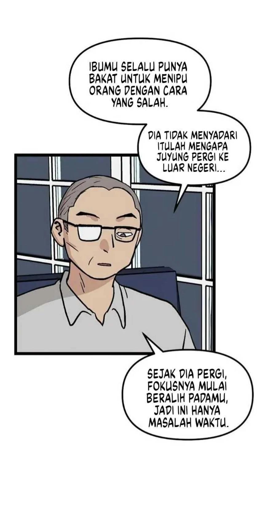 Homeless Chapter 28 - halaman 40