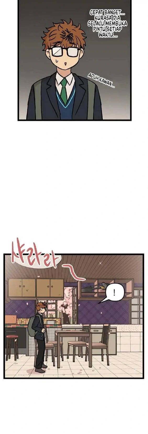 Homeless Chapter 28 - halaman 9