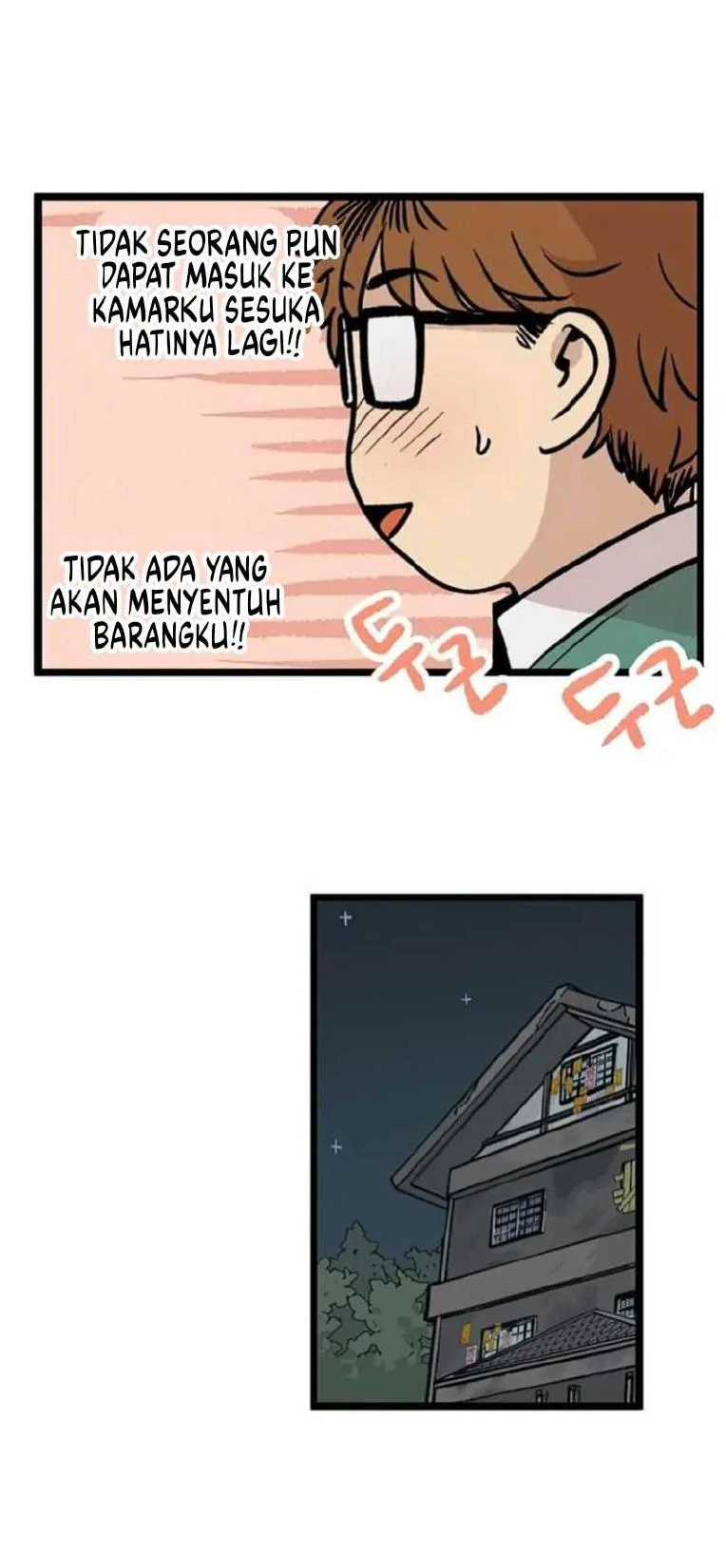 Homeless Chapter 29 - halaman 12