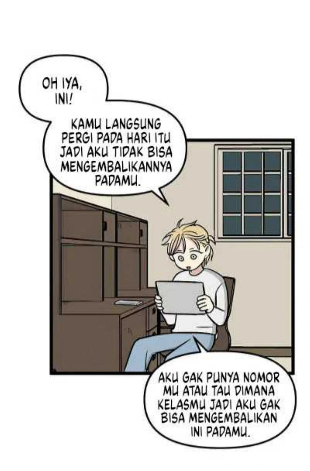 Homeless Chapter 29 - halaman 16