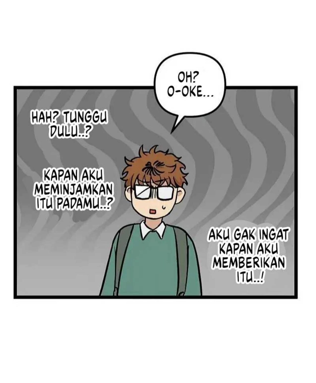Homeless Chapter 29 - halaman 18