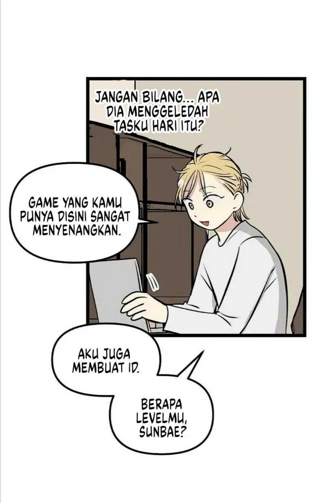 Homeless Chapter 29 - halaman 19