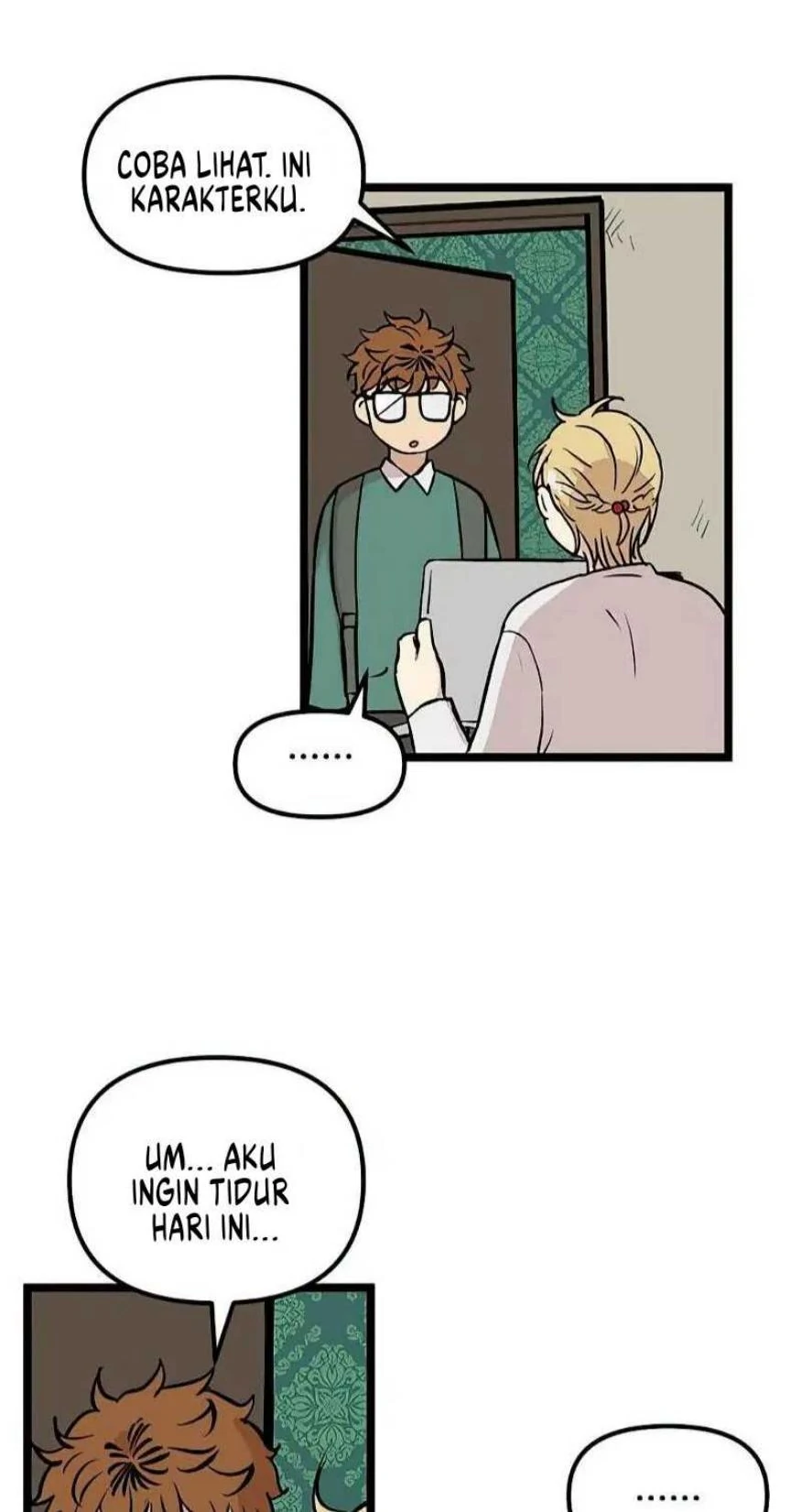 Homeless Chapter 29 - halaman 20
