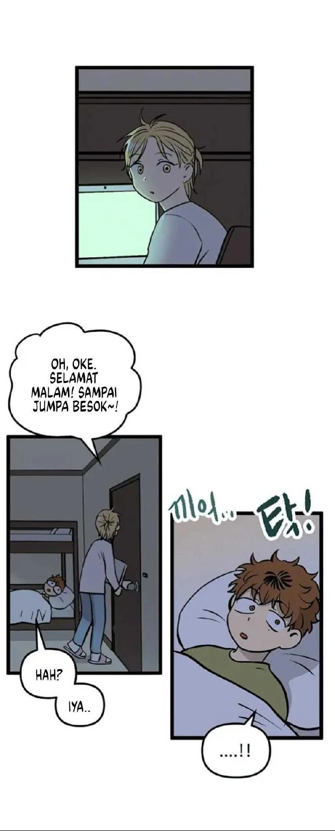 Homeless Chapter 29 - halaman 22