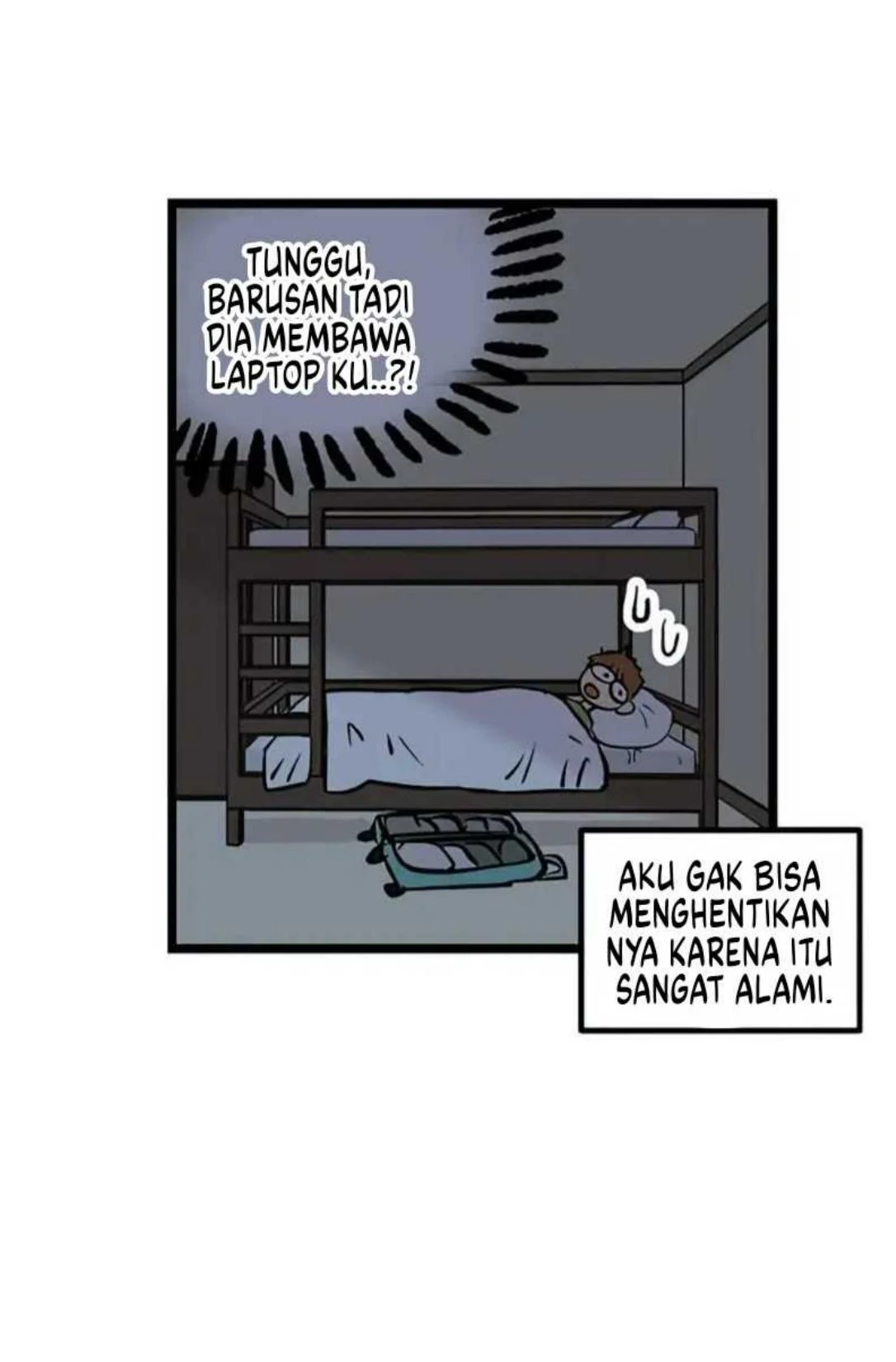 Homeless Chapter 29 - halaman 23