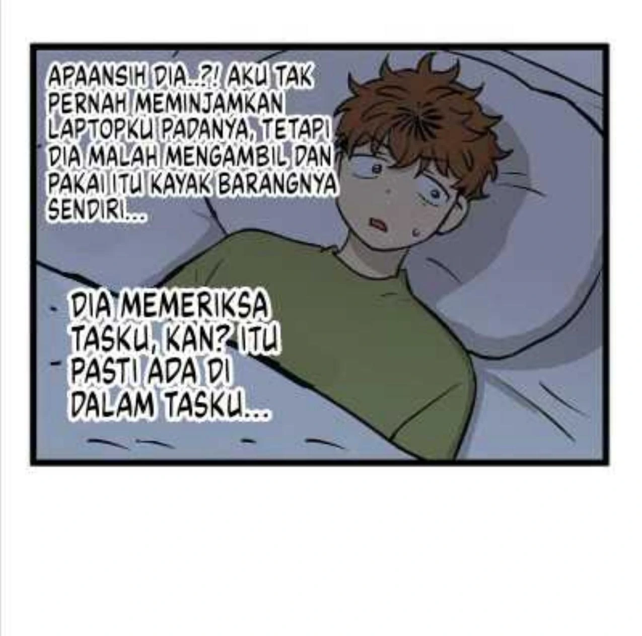 Homeless Chapter 29 - halaman 24