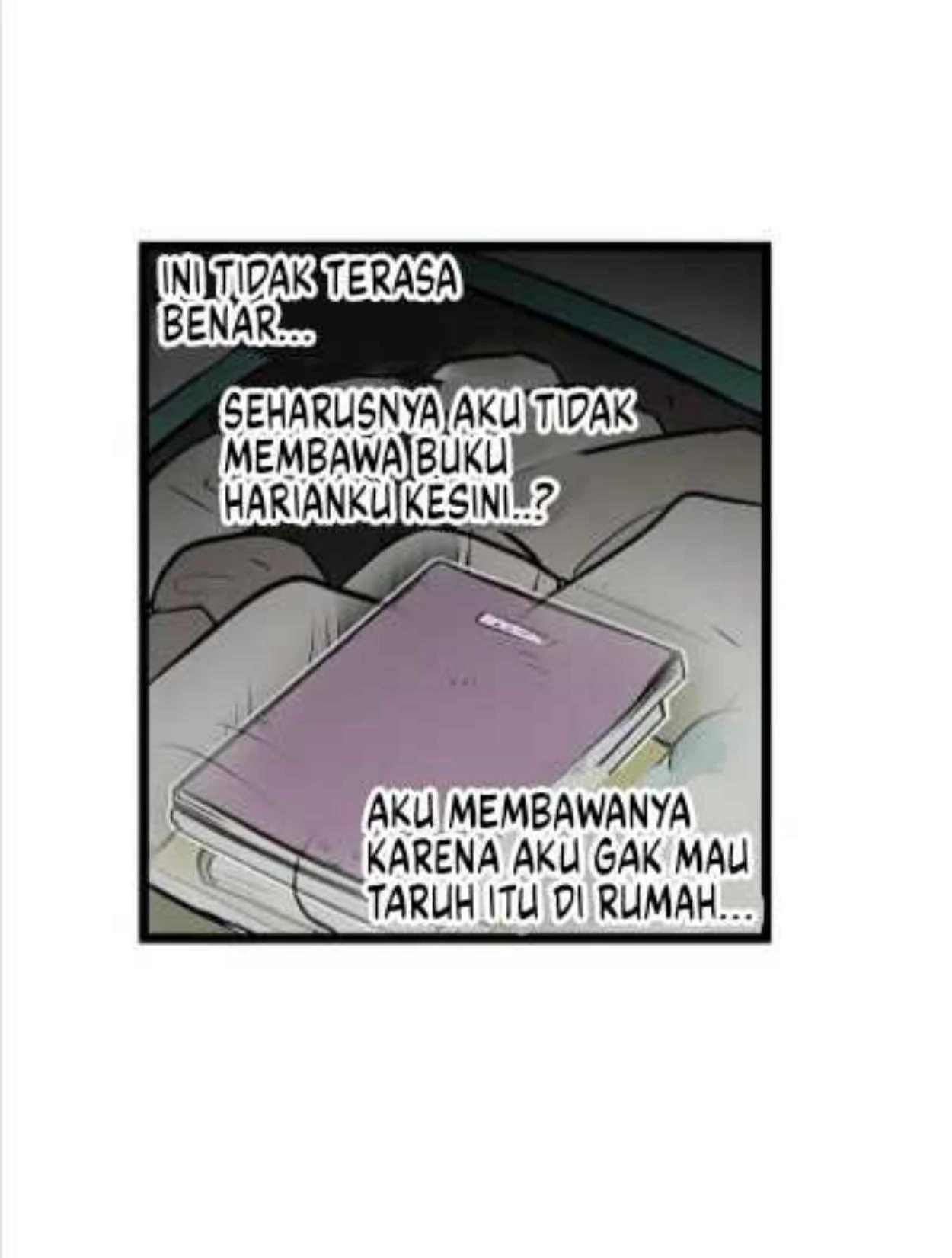 Homeless Chapter 29 - halaman 25