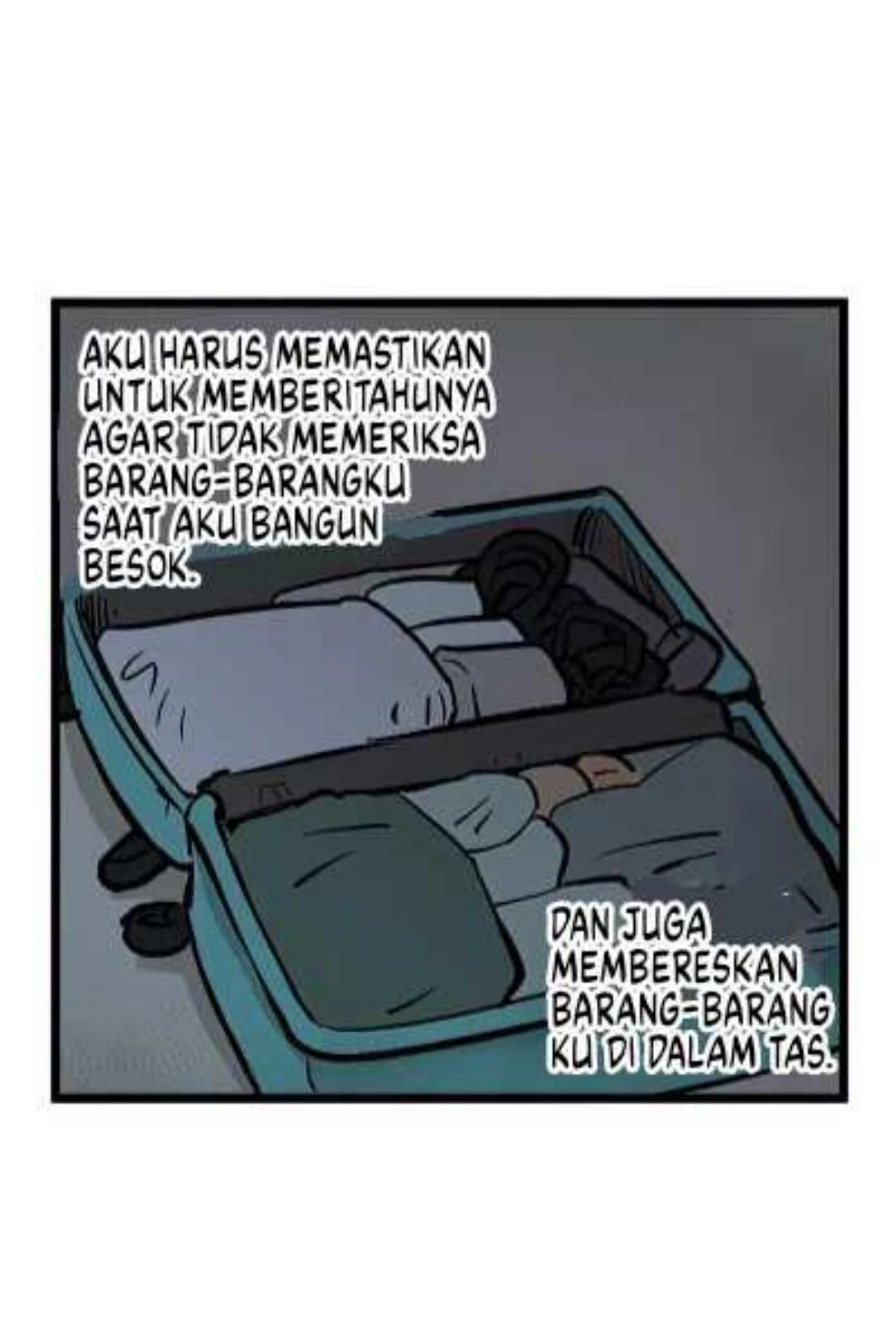 Homeless Chapter 29 - halaman 26