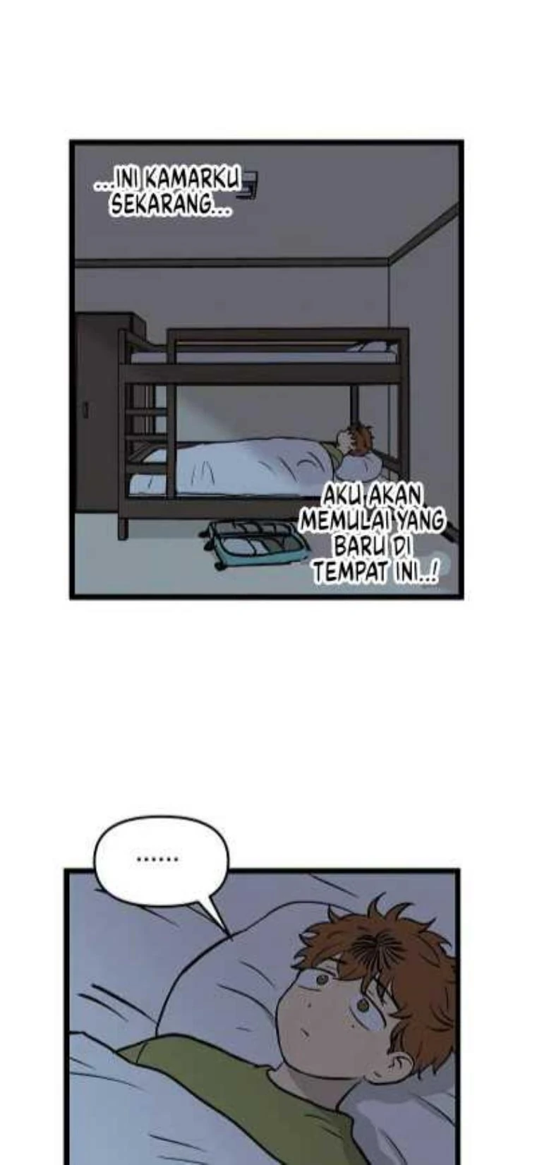 Homeless Chapter 29 - halaman 27