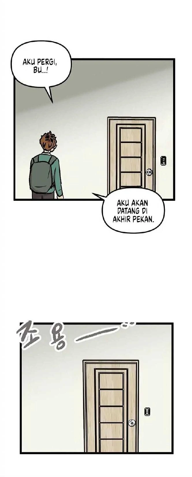 Homeless Chapter 29 - halaman 3