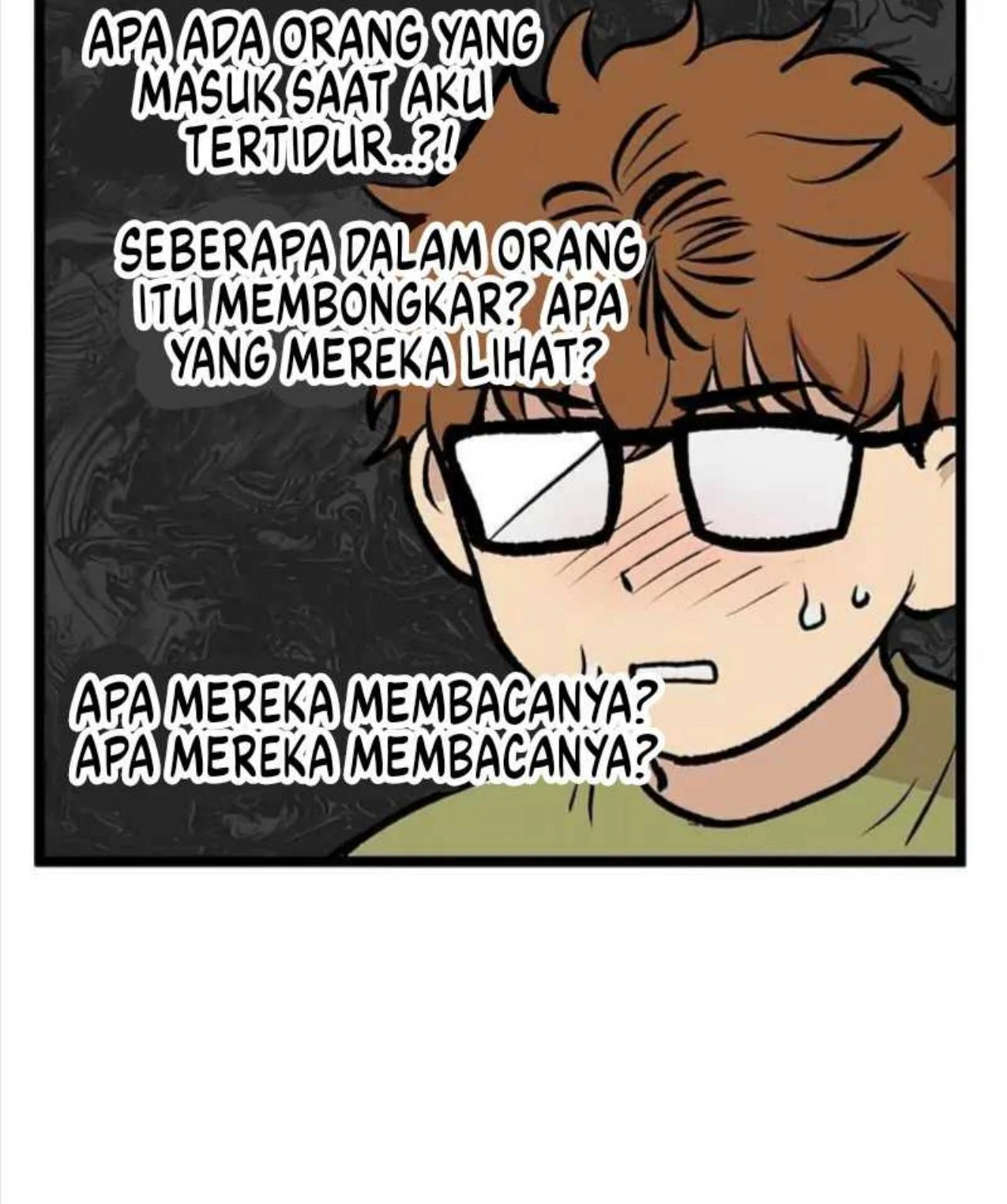 Homeless Chapter 29 - halaman 34