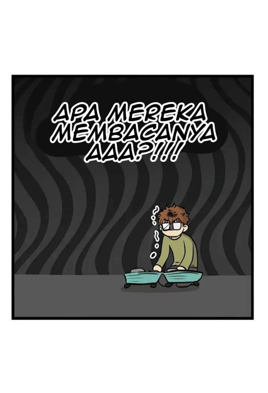 Homeless Chapter 29 - halaman 35