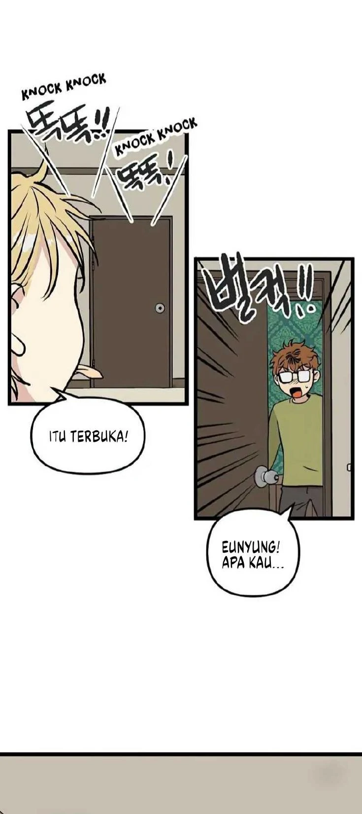 Homeless Chapter 29 - halaman 36