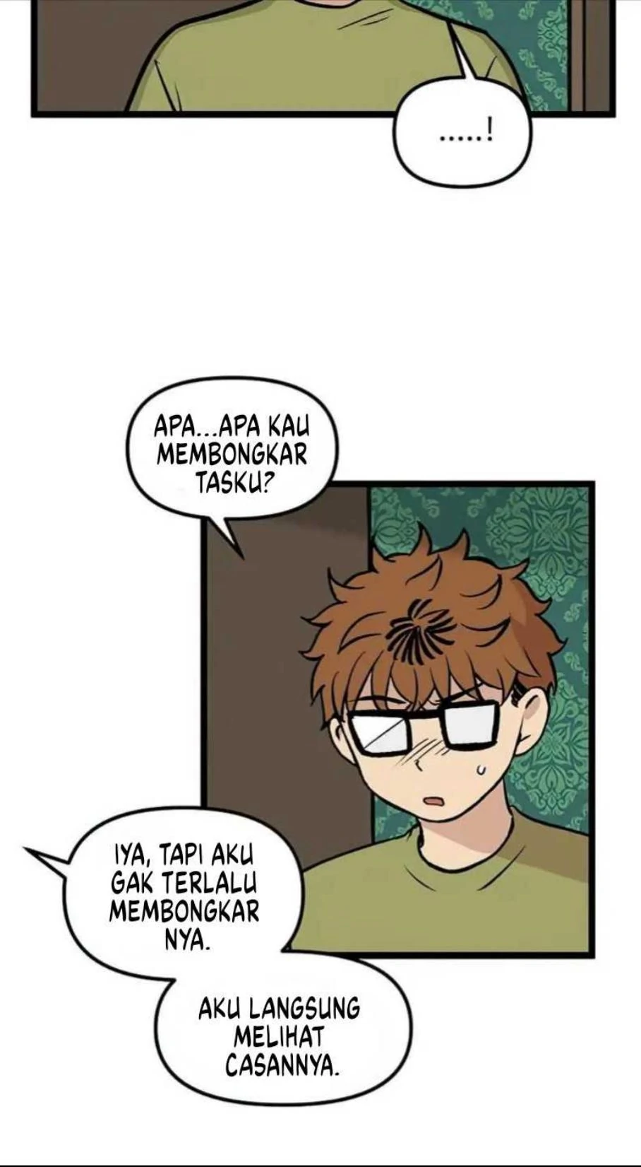 Homeless Chapter 29 - halaman 39