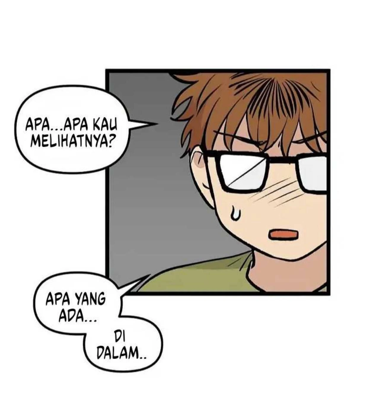 Homeless Chapter 29 - halaman 41