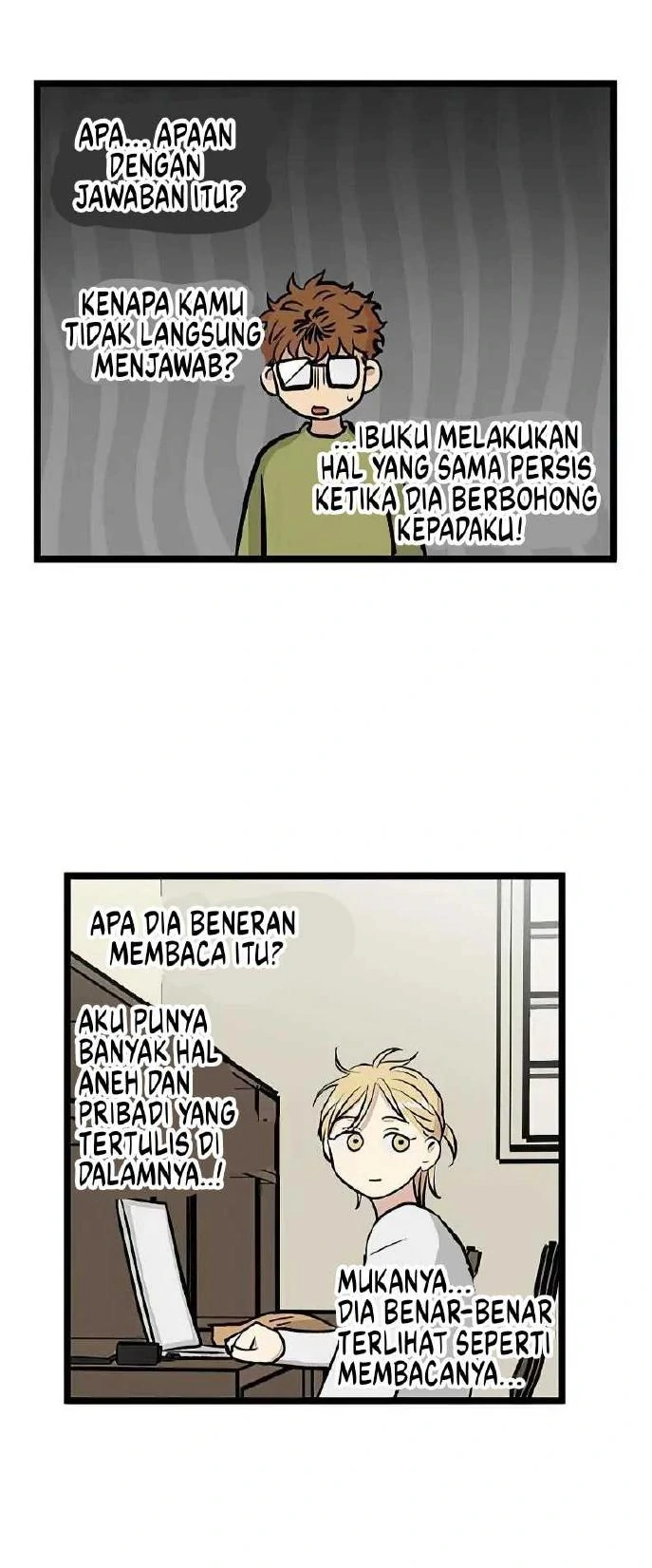 Homeless Chapter 29 - halaman 44