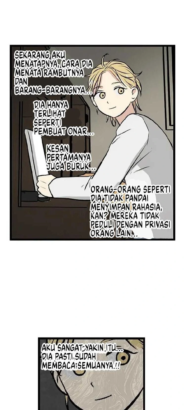 Homeless Chapter 29 - halaman 45