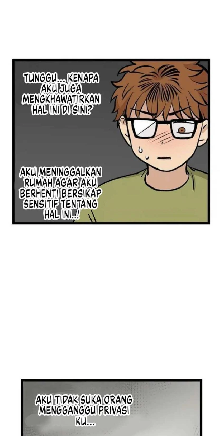 Homeless Chapter 29 - halaman 47