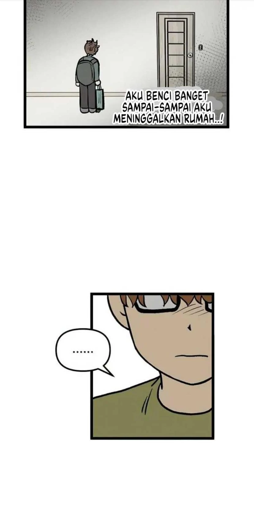 Homeless Chapter 29 - halaman 48