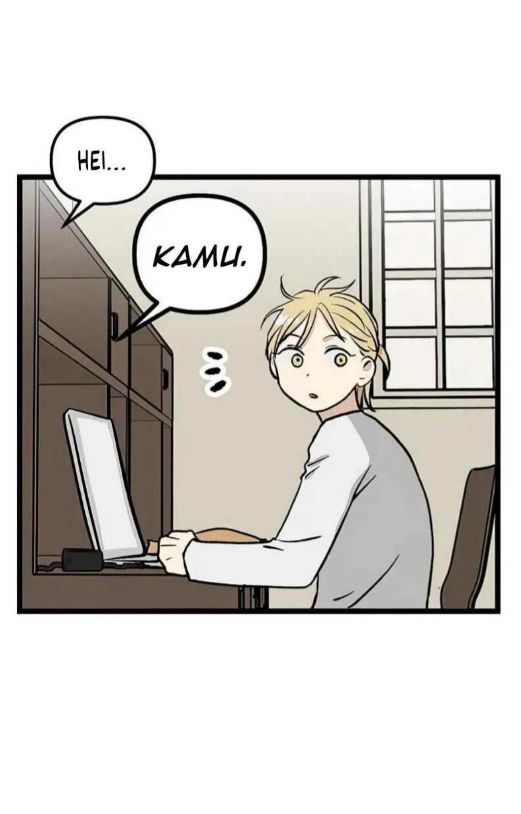 Homeless Chapter 29 - halaman 49