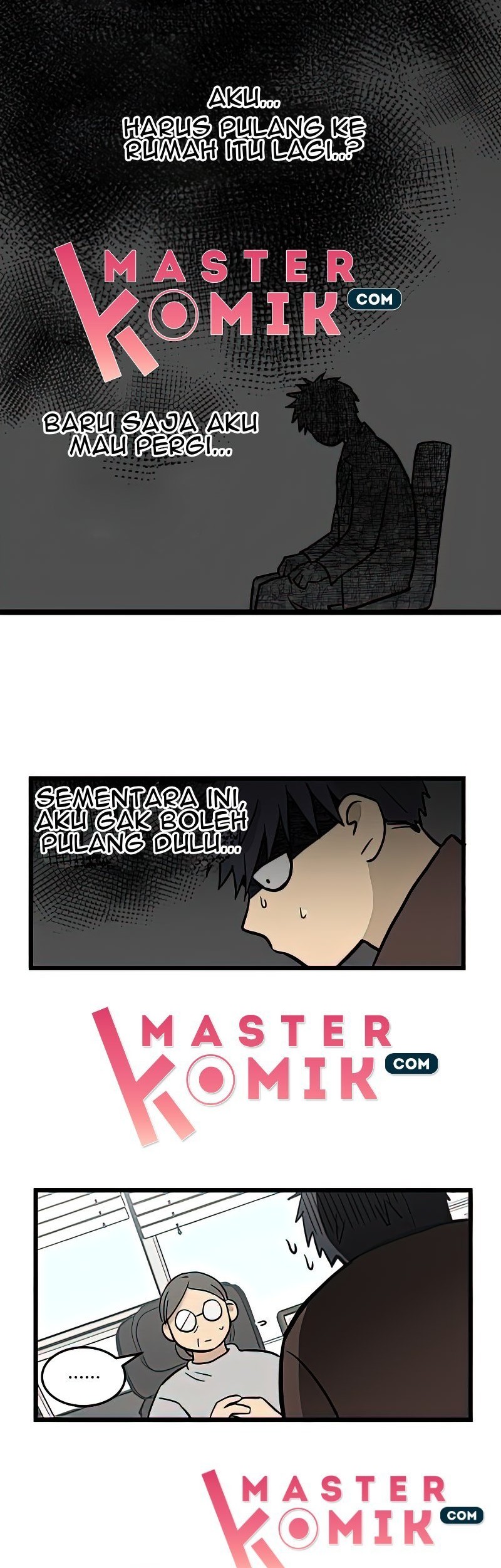 Homeless Chapter 3 - halaman 15