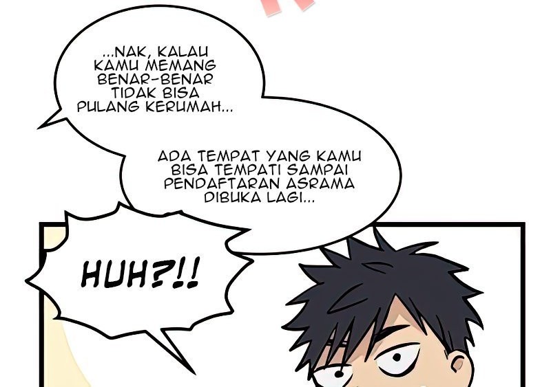 Homeless Chapter 3 - halaman 16