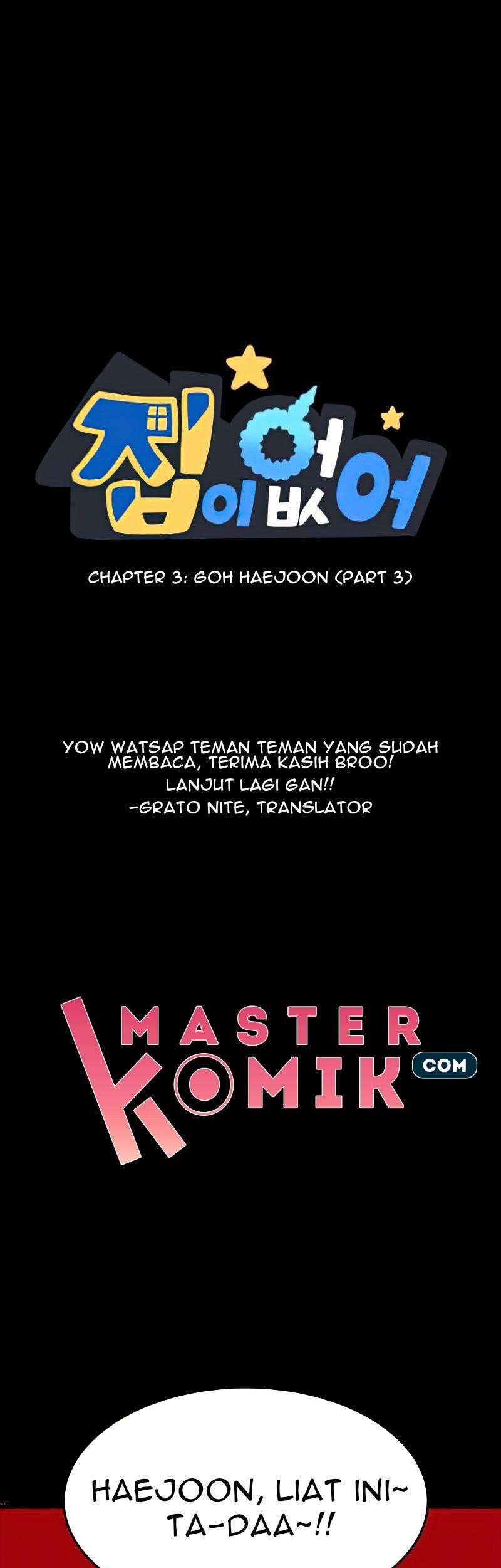 Homeless Chapter 3 - halaman 2