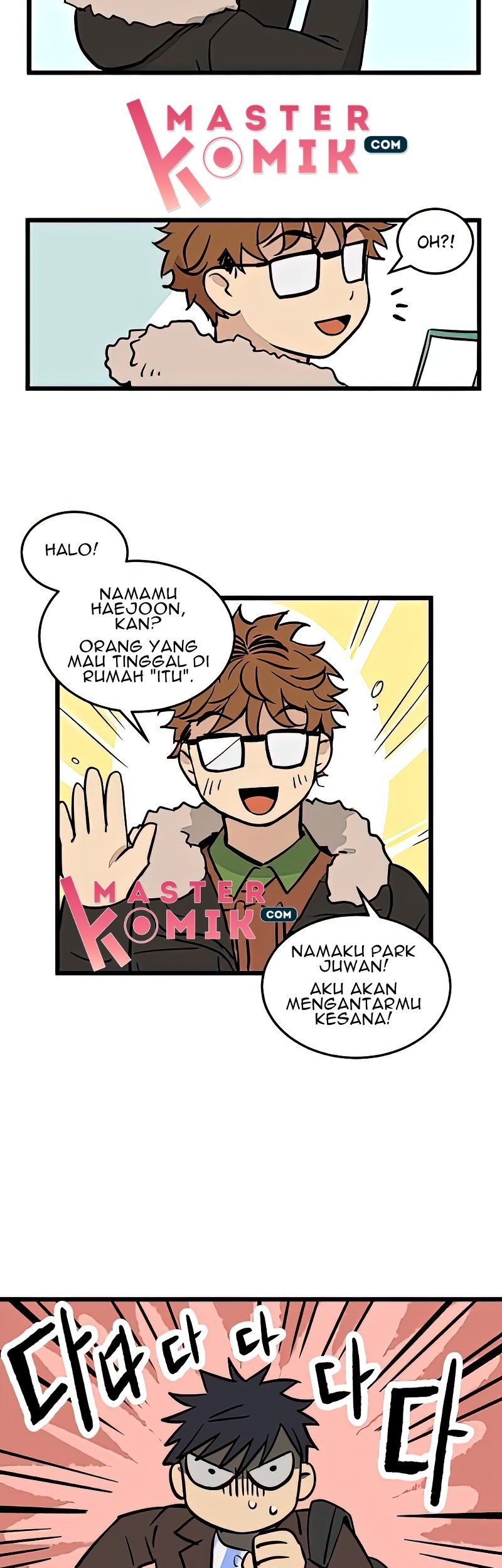Homeless Chapter 3 - halaman 20