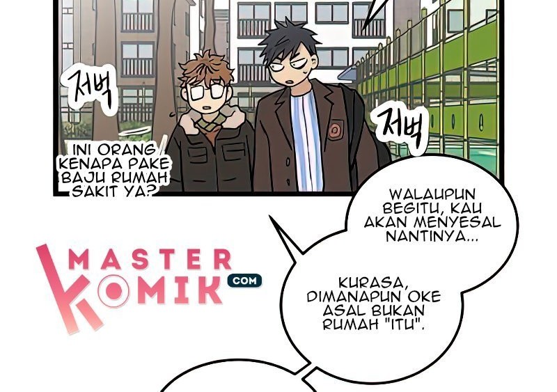 Homeless Chapter 3 - halaman 22