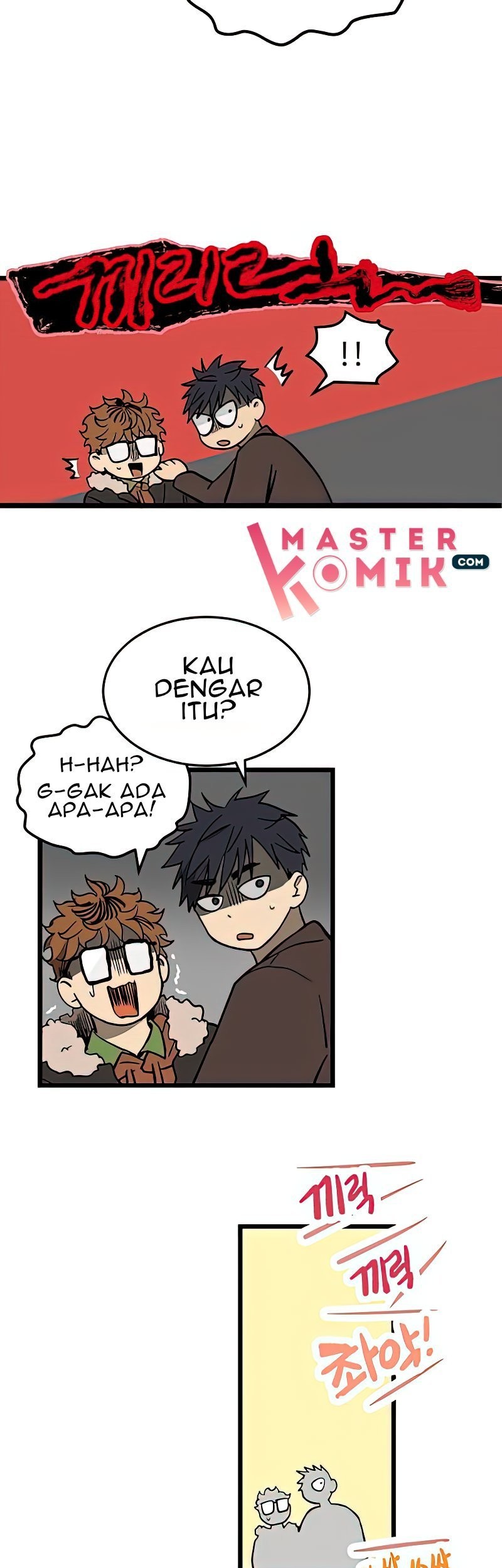 Homeless Chapter 3 - halaman 29
