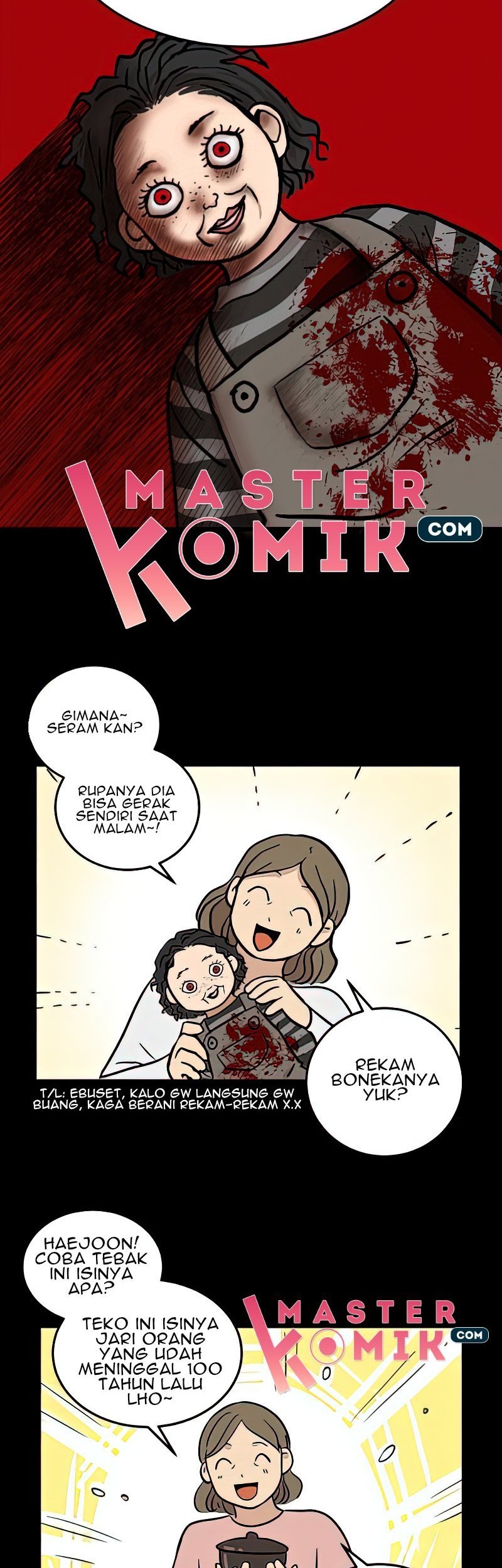 Homeless Chapter 3 - halaman 3