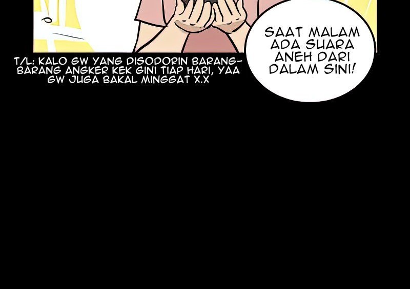 Homeless Chapter 3 - halaman 4