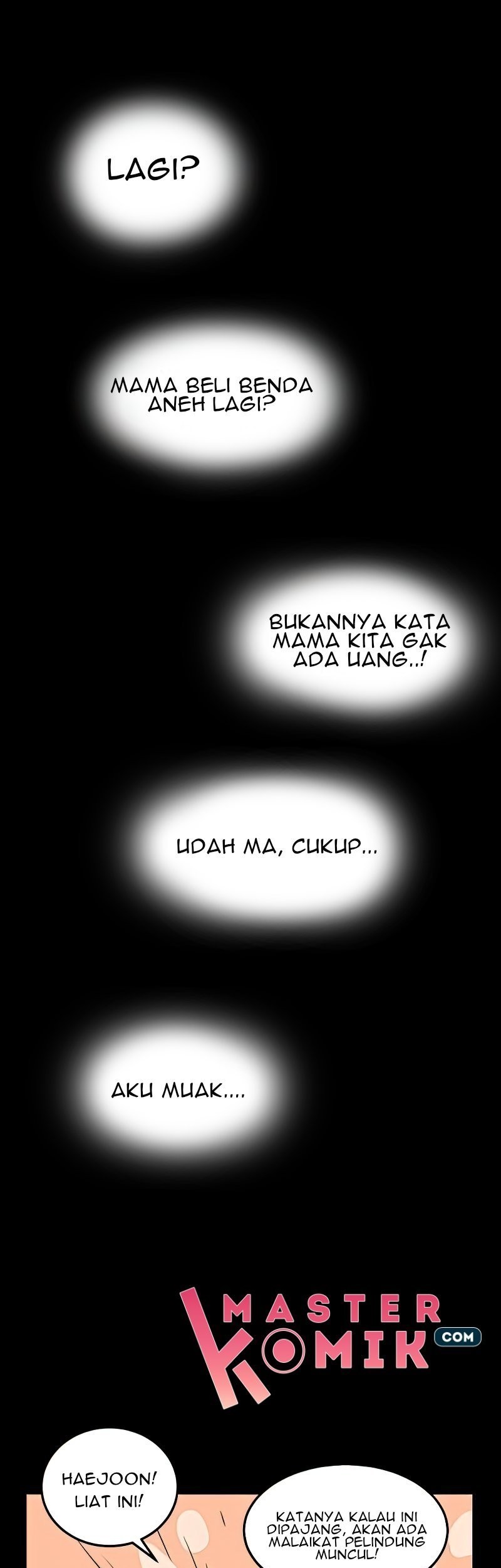 Homeless Chapter 3 - halaman 5