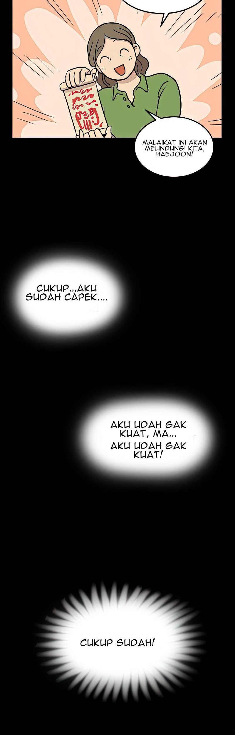 Homeless Chapter 3 - halaman 6