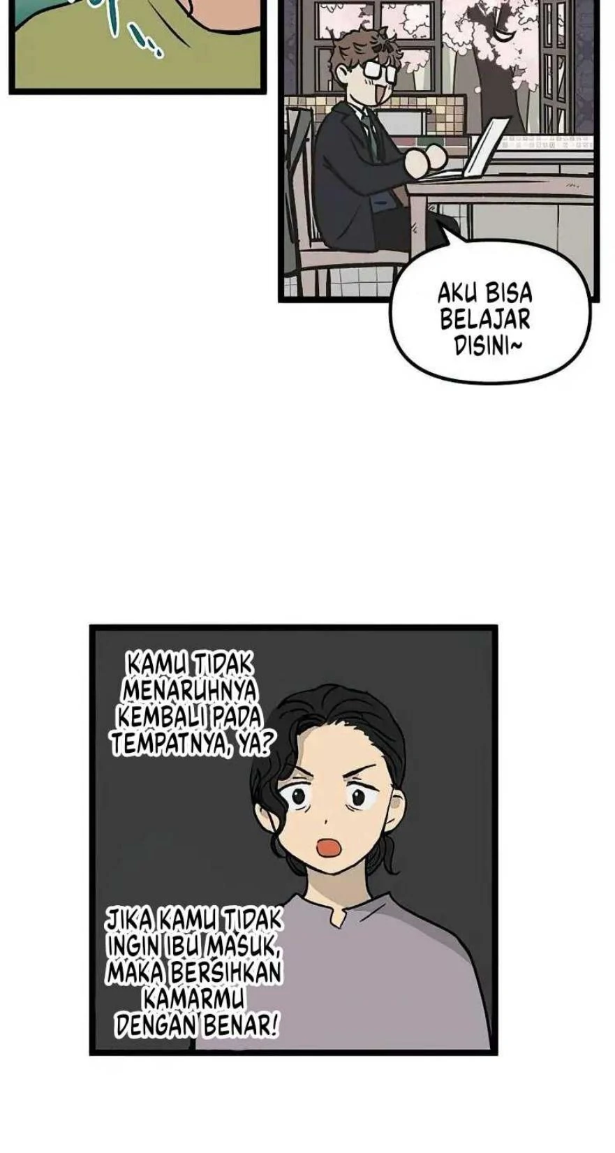 Homeless Chapter 30 - halaman 16