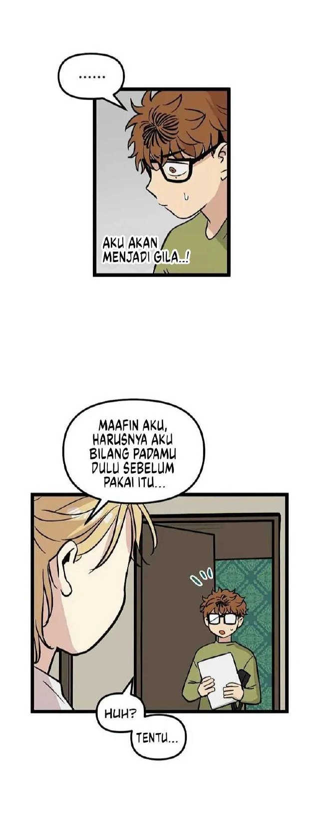 Homeless Chapter 30 - halaman 17