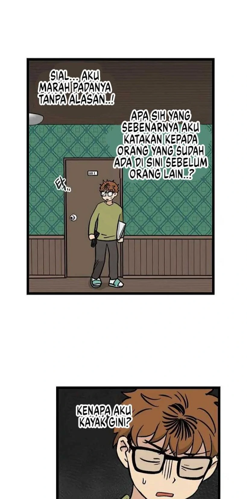 Homeless Chapter 30 - halaman 18