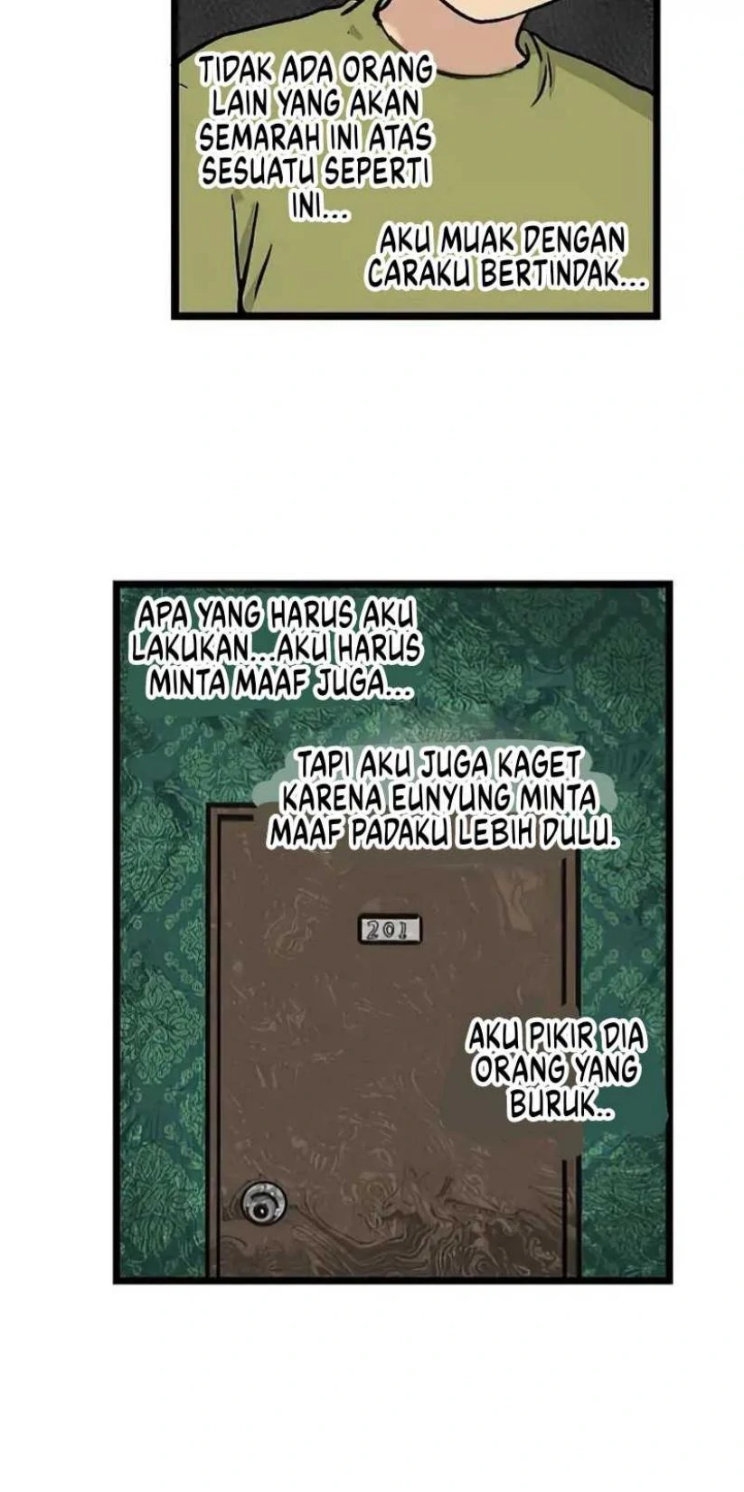Homeless Chapter 30 - halaman 19