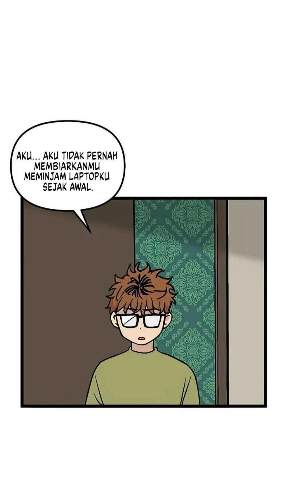 Homeless Chapter 30 - halaman 2