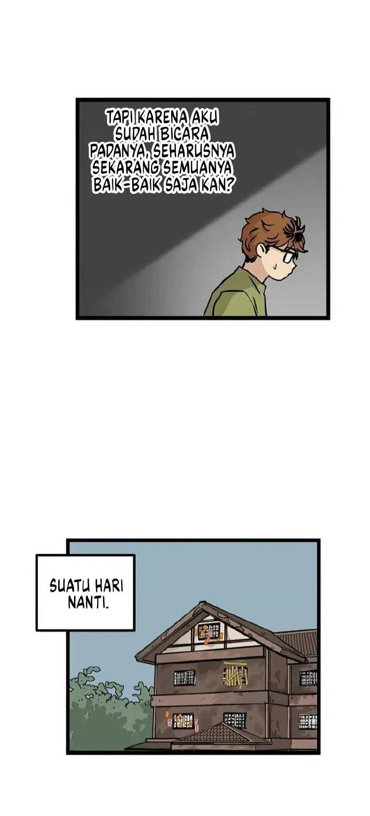 Homeless Chapter 30 - halaman 20
