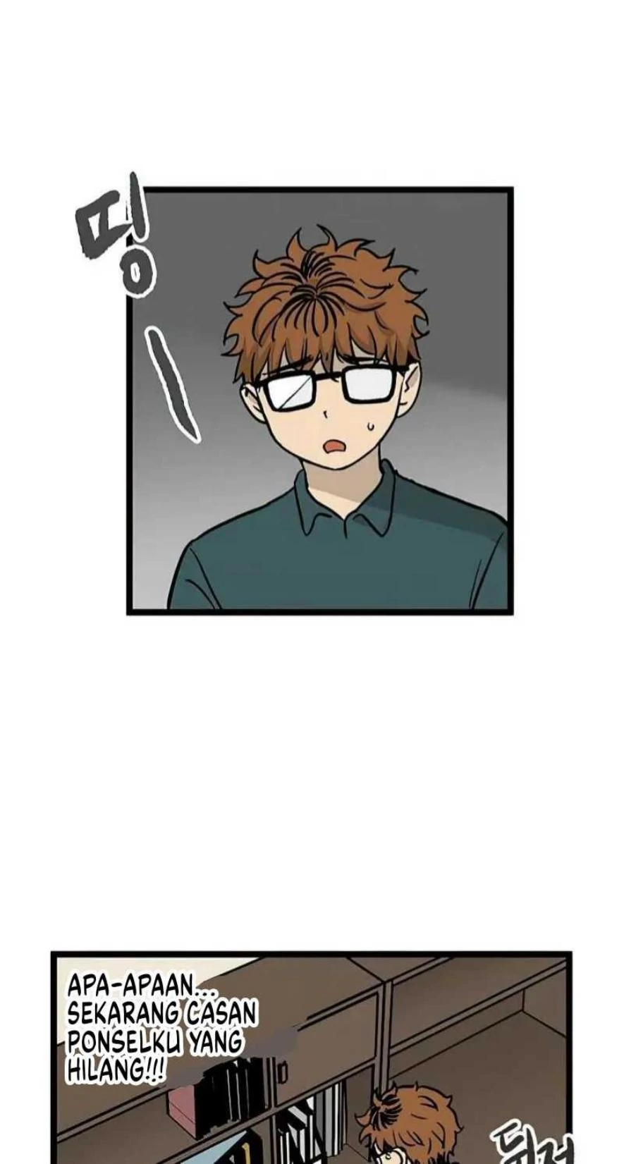 Homeless Chapter 30 - halaman 23